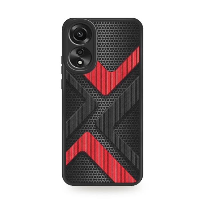 Anti-knock%20Waterproof%20Phone%20Case%20For%20OPPO%20A78%204G%20simple%20Silica%20gel%20Phone%20lens%20protection%20luxurious%20youth%20personality%20-%20Image%205