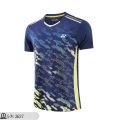3637 Fashion New Yonex Badminton Sportswear Short sleeve Sports Vest top T-shirt POLO shirt Quick Drying Wicking Team Sports Suit Tennis clothes Uniform Jersey Clothing A2SG. 