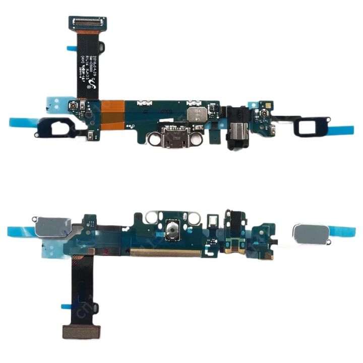 Original Charging Strip for Samsung Galaxy C5 C5 Pro C7 C7 Pro C9 C9 Pro Charging Port Connector Flex Cable Replacement Spare Parts