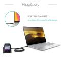 Replacement USB Magnetic Charger for Xiaomi Huami Amazfit Bip Youth A1608 Model Smartwatch Chargers Fast Charging Cable Cradle. 
