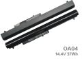 New Laptop 4 Cell  Notebook Battery For  OA04. 