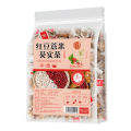 Red bean barley seed tea 50 packs of value-for-money mass sales of various specifications of triangle bags health tea source manufacturers on behalf of the manufacturer. 