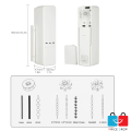 Wifi Operated BLINDS CONTROLLER Motorx for vertical, roller, roman, zebra and venetian blinds and some curtain track pulled by cord. 