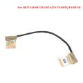 For ASUS UX430 UX430UA UX430U UX430UN UX430UQ U430UAR U4100U laptop LCD LED Display Ribbon cable 14005-02210100 1422-02PC0AS. 