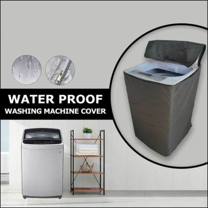 Waterproof%20,%20Dust%20proof%20,%20Heat%20proof%20Top%20load%20washing%20machine%20cover%20-%20Image%204