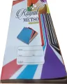 Note Book / English Copy Four Line Art # 20 (1 Pcs). 
