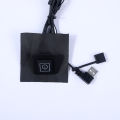 Electric Heater USB Hot Paste Clothing Heating Patch Thermal Insulation Sticker Cold Proof Artifact Auxiliary Device for Winter. 
