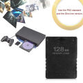 For PS2 Memory Card 8MB 16MB 32MB 64MB 128MB PS2 Memory Card for Sony PlayStation2 Store the Game Progress. 