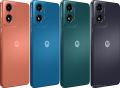 Motorola Mobile Moto G04 (2024 Model) with Charger Handsfree - 8gb Ram mobile phone - 128GB Rom - Dual Sim Approved  - Android 14 - 5000Mah -  90Hz - Budget Phone - Mobile Phone on Installment. 