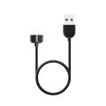 Suitable for Xiaomi Mi Band 6 / Mi Band 5 USB Charger Data Cable Suitable for Xiaomi Mi Band 5/6-Black Interface: Probe interface. 