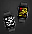 100% waterproof Led Smart watch square Led Watch for unisex boys and girls smart band led band band New stylish watch led square smart watch smart band digital watch digital smart watch led watch for unisex. 