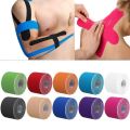 【Atoztide Store】5 Size Kinesiologie Tape Atletische Herstel Elastische Spier Bandage Gym Knie Pads Spier Pijnbestrijding Stickers. 