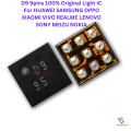 D9 9pins 100% Original Light iC For HUAWEI SAMSUNG OPPO XIAOMI VIVO REALME LENOVO SONY MEIZU NOKIA. 
