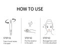 DR.Rashel Skin Care 377 Ampoules Niacinamide Single Use Face Serum 1.2ml x 30pcs DRL-1958. 