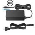 Dell Laptop / Chromebook Charger 45W Barrel Pin | 19.5V 2.25A | With Power Cable. 