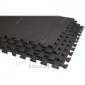 Liveup Gym Floor Mat (Interlock) 60x60 x1.2cm - Thickness 12mm - 4Pcs / Set - Non-slippery  Material EVA Foam - Model  LS3259. 
