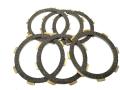 Spare Part Plate Clutch Friction 5friction Plate for Suzuki GS150. 