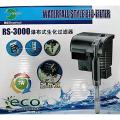 Hang on back Filter RS-3000. 