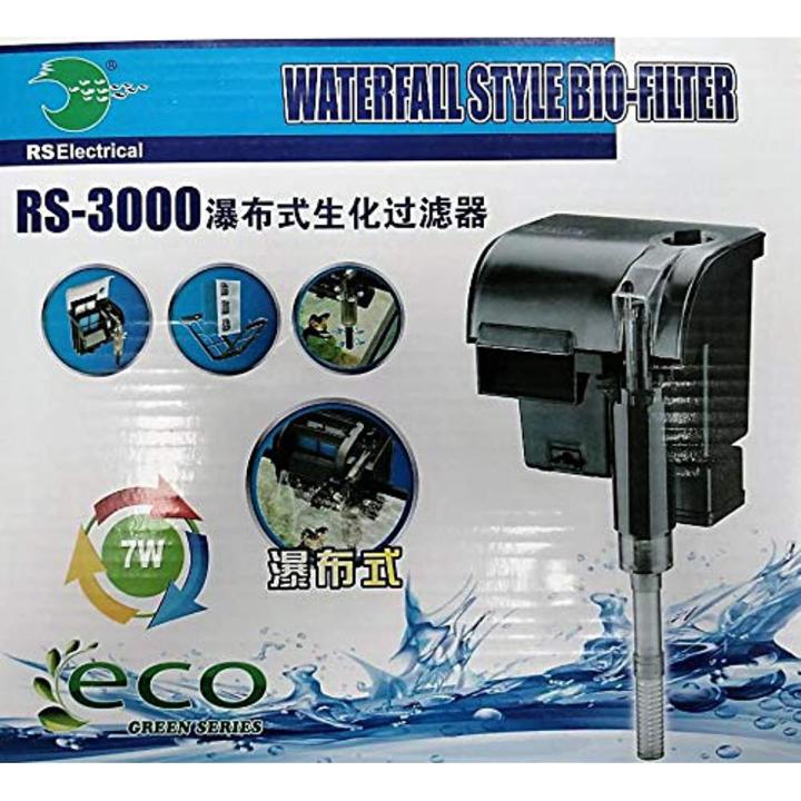 Hang on back Filter RS-3000
