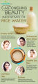 Rice Whitening Ultra Glowing Facial Kit For All Skin Types -100ml. 