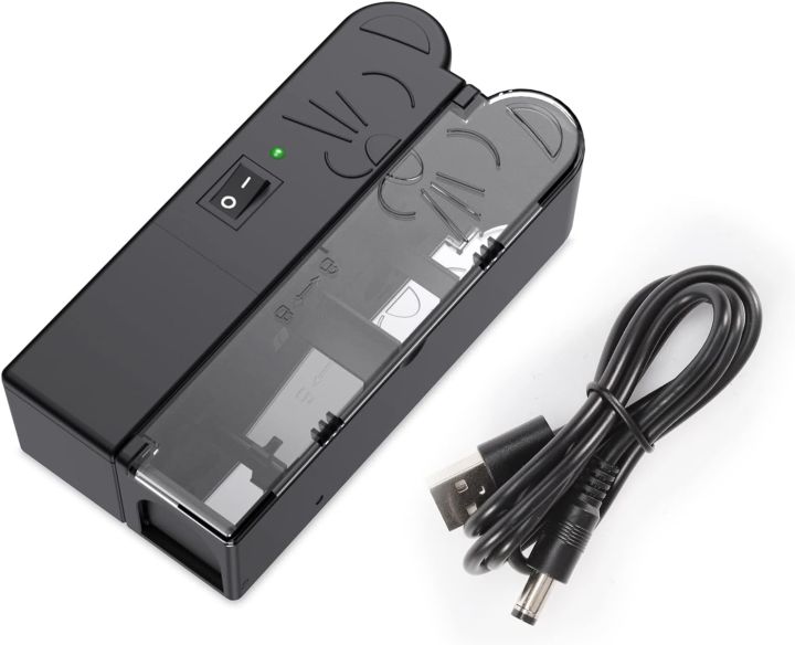 Upwinning Electronic Mouse Trap Chargeable Mice Trap