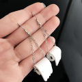 2020 Lady Roll Paper Pendant Earring Necklace Creative 3D Organization Toilet Paper Toilet Roll Paper Tube Pendant Earring. 