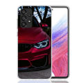 Blue Red Car for B-Bmw Phone Case For Samsung Galaxy A52 A53 A54 A12 A13 A14 A22 A23 A24 A32 A33 A34 A02S A03S A04S A72 A73 Capa PCardiaCP. 