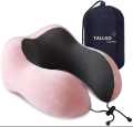 Comfortable Car Air Neck Pillow For Travel. 