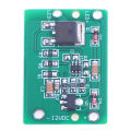12V Capacitive Touch Switch Sensor Module Push Button Touching Key Module Cuilei. 