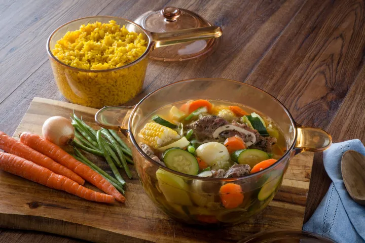 VISIONS%C2%AE%204-piece%20Glass%20Cookware%20Saucepan%20Cookpot%20Set%20-%20Image%206