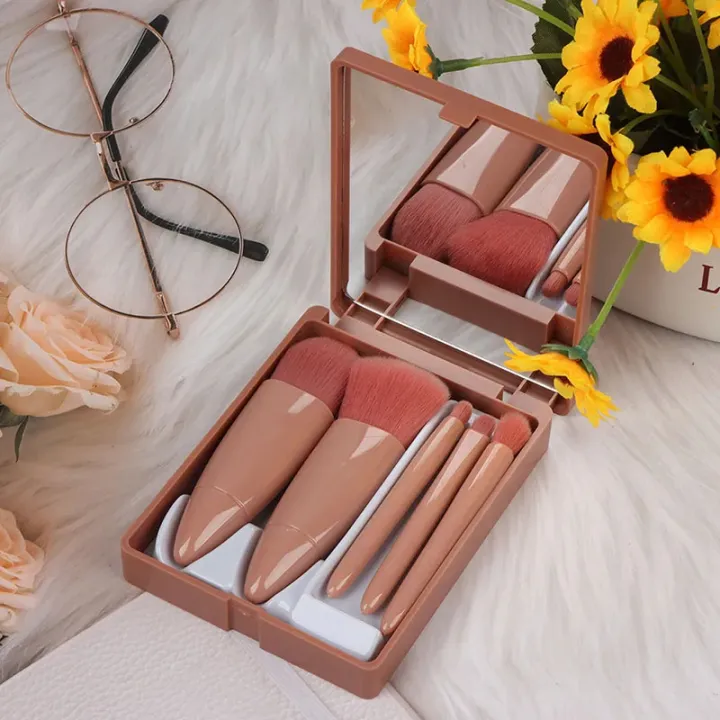 5PCS%20Korean%20Super%20Soft%20Concealer%20Cosmetic%20Set%20Travel%20Brush%20Set%20Makeup%20Eye%20Shadow%20Multi%20Colour%20Eyelash%20Mini%20Makeup%20Brushes%20Set%20-%20Image%203