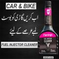 Flamingo Fuel Injector Cleaner Petrol Saver Injector Cleaner Petrol Injector Cleaner Fuel Additive– 354ml. 