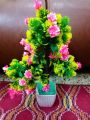 Artificial Bonsai Tree / Flower Pot ( Artificial Plant Decoration ). 