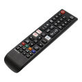 New BN59-01315B Replaced Remote Control fit for  TV UE43RU7105 UE43RU7179. 