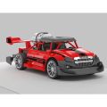 Speed Racing Spray Stunt Car/ Remote Control Light Smoke Spray Emulation Exhaust Car in 1:20 Scale With Rechargeable Battery & Cable/ 2,4GHZ RC Light Spray Car For Long Range Controlling With Top Speed Model Best For Birthday Gifting or Exam Result Gift. 