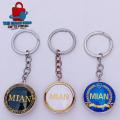 High Quality Keychain Cast Logo Keychain 2 sided Print Customize Cast Name Keychains Keys Holder.. 