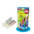 Dollar Colour Markers, Dollar marker , Multicolor Markers Pen,10 Assorted Marker Set and Fiber Tip Markers.. 