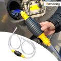 NC - Portable Manual Fuel Pump Transfer. 