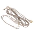 Replacement Cable for SE215 UE900 W40 SE425 SE535 Headphones. 
