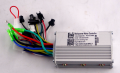 Motor Controller Model 866C-6 36V 48V Dislplay Of Electric Bike Digital Computer Pannel 36V Bicycle Speedometer. 