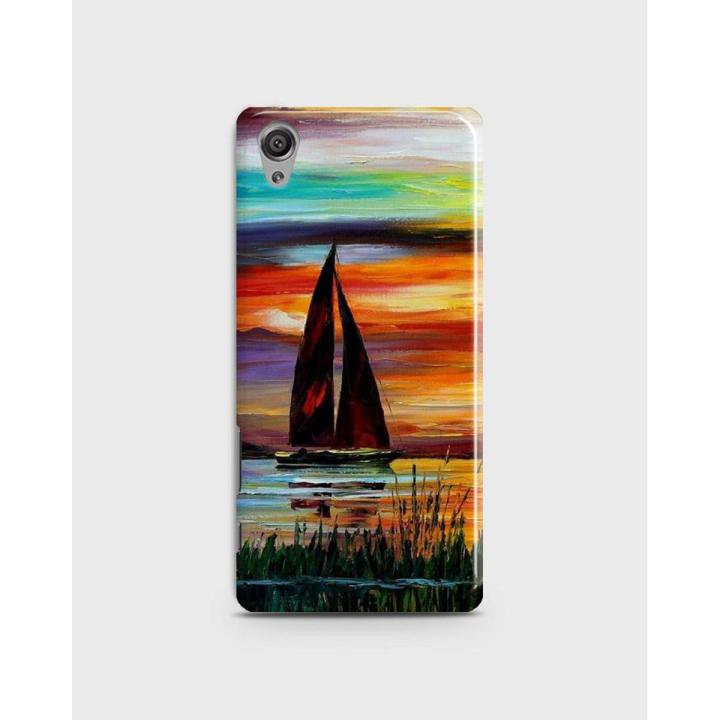 Cover For Sony Xperia XA Hard Beautiful Paiting -1cover2820