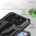 For LG K51 K31 K61 K41S K51S Phone Case, Luxury Armor Shockproof Bumper Silicone Rugged Cover. 