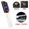 New Infrared Comb Hair Comb Maage Equipment Comb Hair Growth Care Treatment Hair Bruh Grow Laer Hair Lo Therapy. 