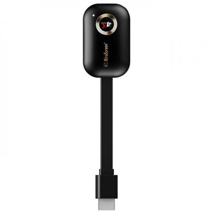 Mirascreen G9 Plus 2.4g 5g 1080p 4k Wireless Hdmi Wifi Dongle Mirror Screen Streamer Cast