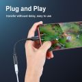 Usb C 3.5 MM Type C Headphones Jack Adapter Dac Amplifier AUX Converter For Oneplus 10 Pro 9Rt Galaxy Note 10 20 Plus S22 Ultra. 