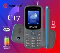 Calme C17 Mobile, Dual Sim, PTA APPROVED with 1 year brand warranty, 1.8 Inch Display, Smart Camera, Bluetooth, LED Torch Light, 1200 mAh Battery, Big Powerful Speaker, Block Unknown Callers, FM Radio, Audio & Video Player. 