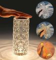 DherigTech Crystal Lamp Rose Light Diamond Lamp 16 Colors Changing with Remote Control. 