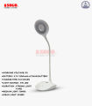 Sogo Rechargeable Table/Desk Lamp (JPN-1308). 