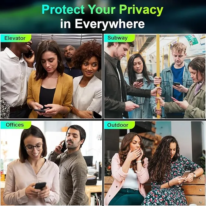 Samsung%20Galaxy%20S23%20FE%20Privacy%20Screen%20Protector%209d%2011d%2021d%20tempered%20glass%20OG%20HD%20Scratch%20&%20Smudge-Resistant%20Surface%20-%20Image%206