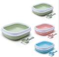 Litter Tray With Cover For Large Cats. 